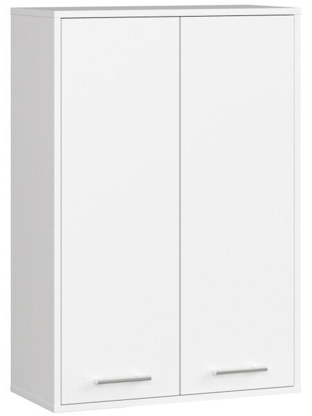 Kúpeľňová skrinka FIN H934 W64 2D biela
