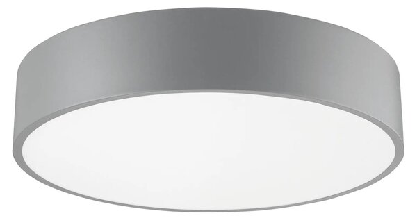 LED stropné svietidlo Roda 40 Svetlá sivé – Sivá