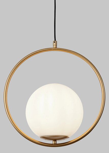Retro luster Obitar 35 zlaté – Zlatá