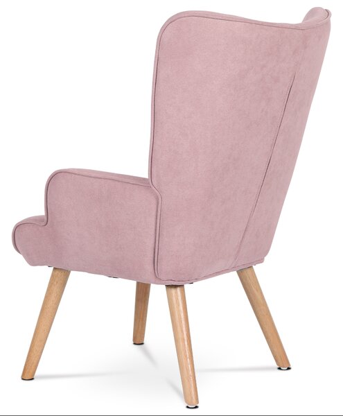 Kreslo ELDORA PINK