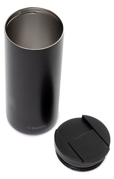 Termohrnček VIRGO čierny 835068 500 ml