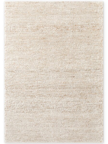 Villeroy & Boch , Kusový koberec Peas 106280 Cream Beige, 160x230, béžová, obývacia izba