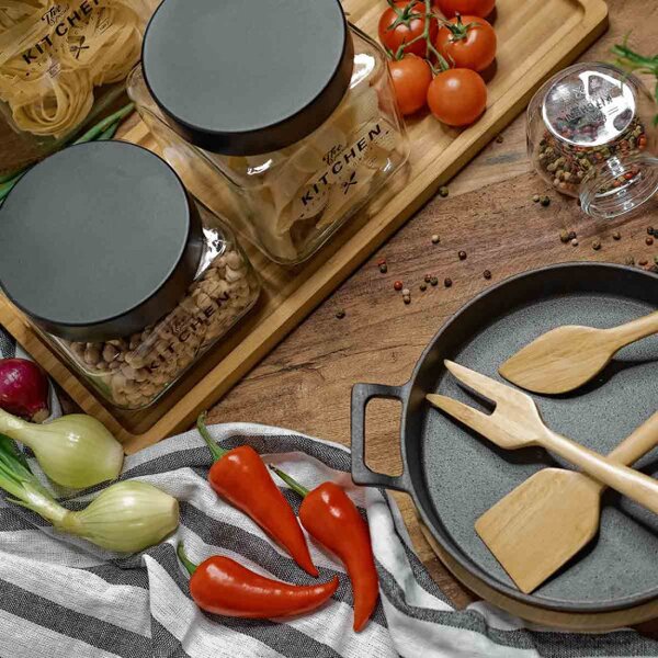 Servírovací podnos BAMBOU naturálny ALL 991404