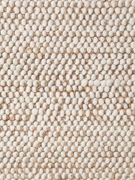 Villeroy & Boch , Kusový koberec Peas 106280 Cream Beige, 160x230, béžová, obývacia izba