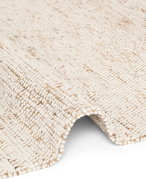 Villeroy & Boch , Kusový koberec Peas 106280 Cream Beige, 160x230, béžová, obývacia izba