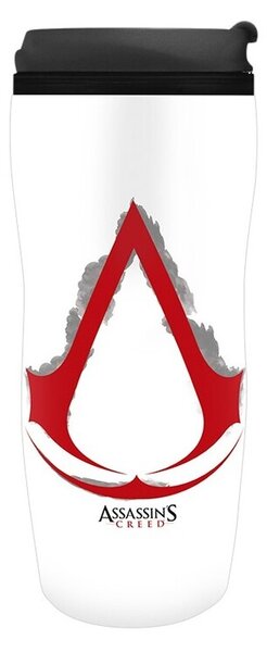 Cestovný hrnček Assassin's Creed - Crest