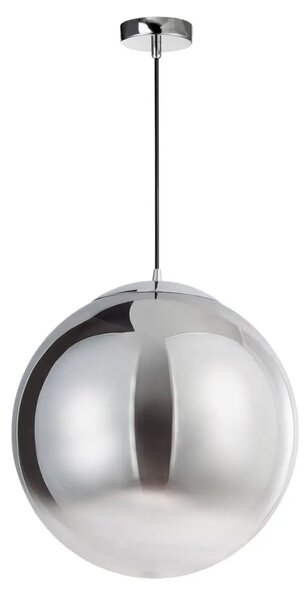 Retro luster Ficato 40 číra – Sivá