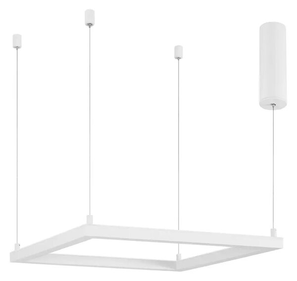 LED luster Eterna 50 biele – Biela