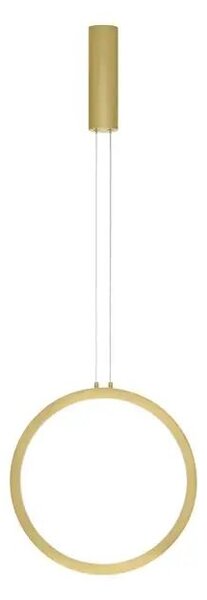 LED luster Change 40 zlaté – Zlatá