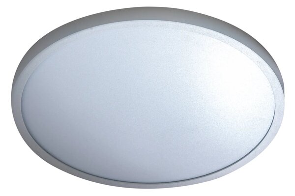 LED stropné svietidlo Malta R 40 3000K biele – Biela