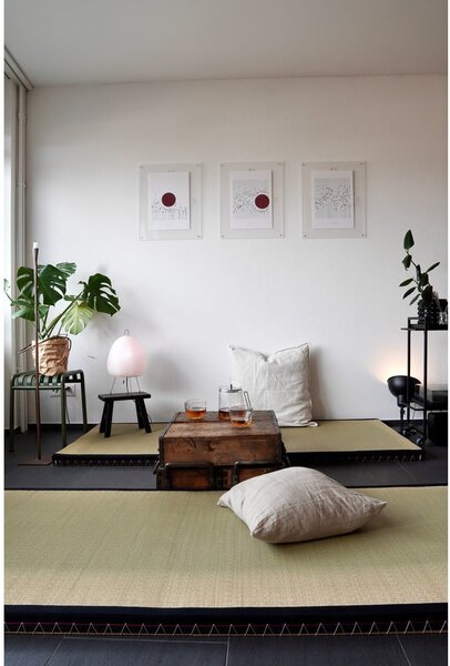 Tatami podložka Karup Design Tatami, 90 × 200 cm