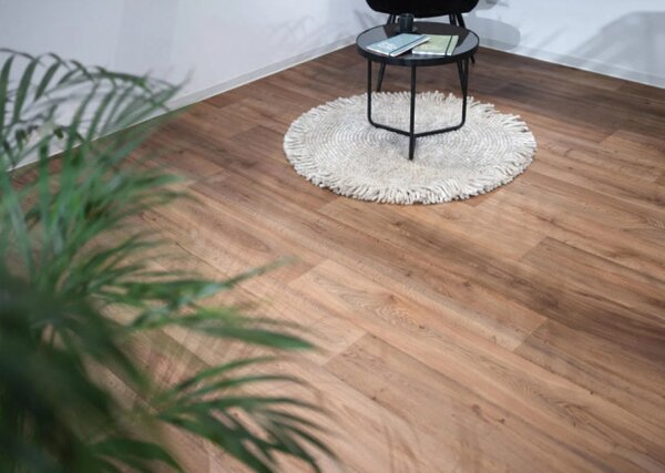 PVC podlaha Iconik 280T Fumed Oak 27020045 hnedá