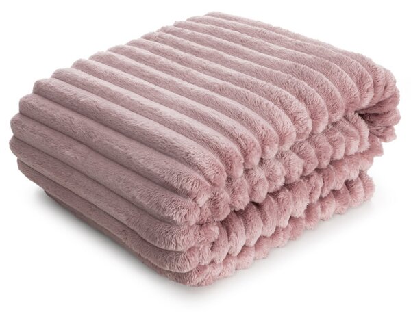 Deka D91 SOFT pudrovo ružová