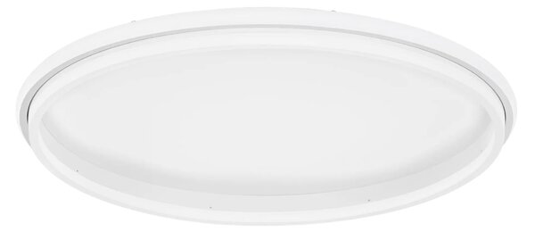 LED stropné svietidlo Willow R 60 biele – Biela