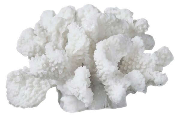Soška z polyresínu (výška 8 cm) Coral – Mette Ditmer Denmark