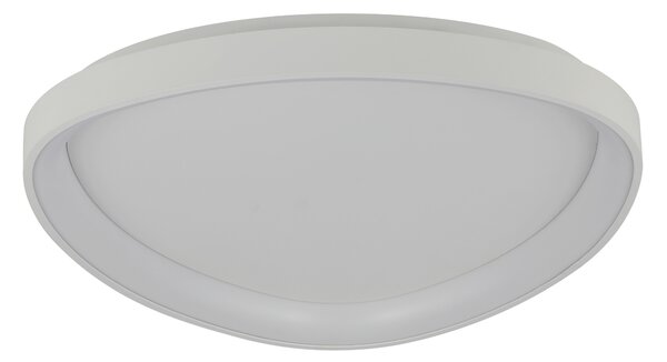 Moderné LED stiemateľné svietidlo Amanda 40 biela