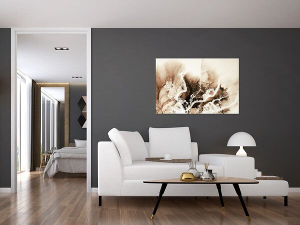 Obraz - Abstrakcia (90x60 cm)