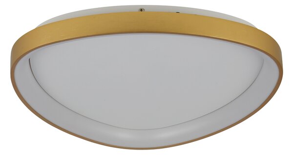 Moderné LED stiemateľné svietidlo Amanda 40 zlatá