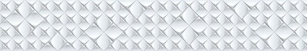 DIMEX | Fototapeta do kuchyne 3D umelecká stena KI-350-095 | 350 x 60 cm | biela, šedá