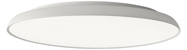 MInimalistické stropné svietidlo Clara 60 stmievateľné biela