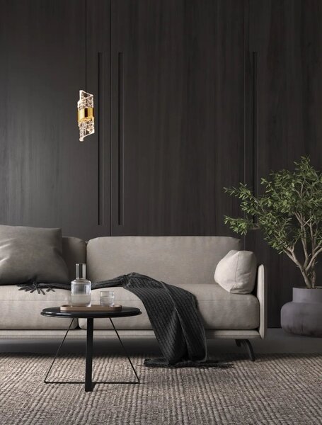 Retro luster Seneca A