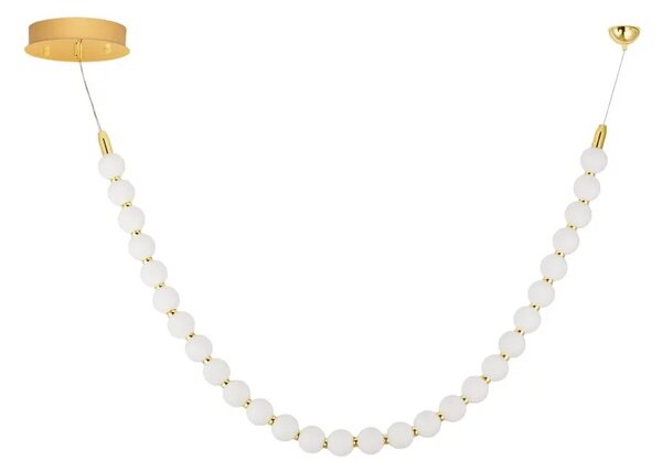 Luxusný luster Perla 81 – 81 x 6 x 120 cm
