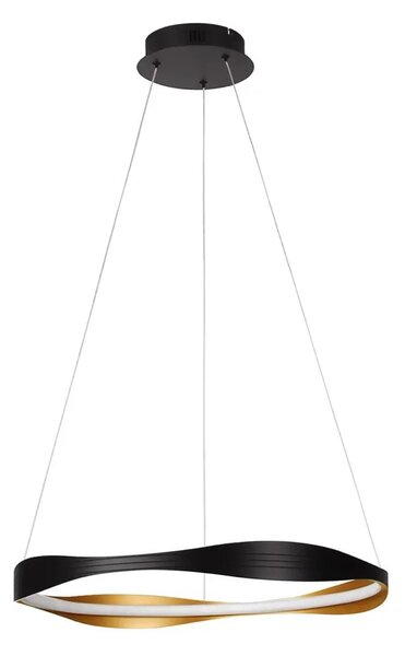 Dizajnový luster Platinum 60 – 60 x 310 cm