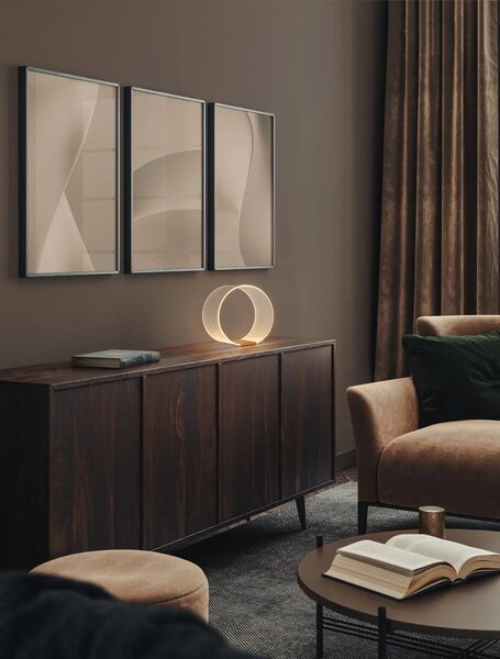 Luxusná stolová lampa Valentín R