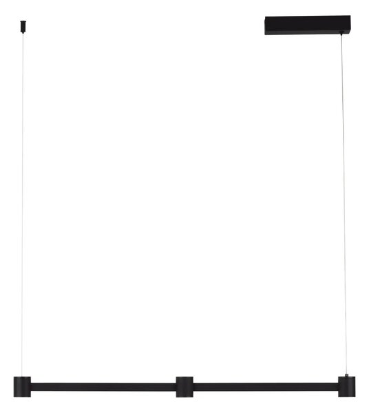 Dizajnový luster Puize 80 – 80 x 80 x 12 cm