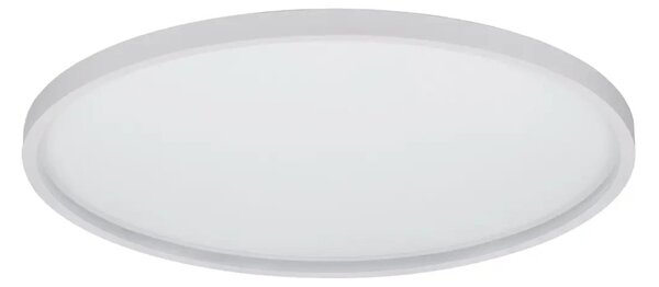 Moderné stropné svietidlo Chet RGB 58 s diaľkovým ovládaním – 58 x 150 cm