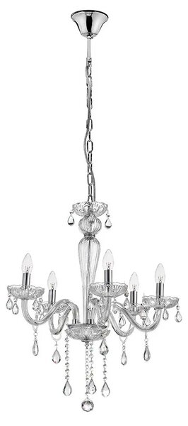 Luxusný luster Venezia 58 – Číra
