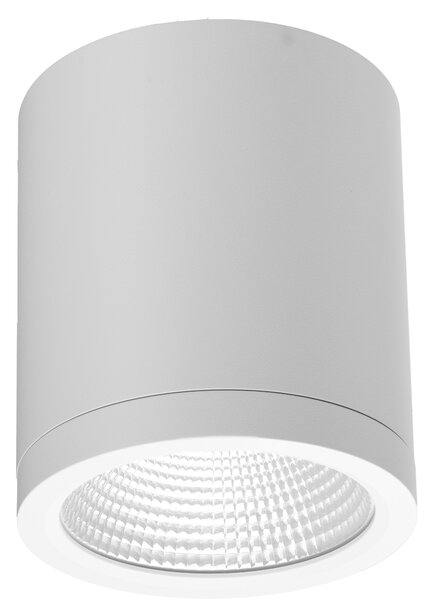 Minimalistické bodové svietidlo Conyon IP54 CCT 10W 12 biela