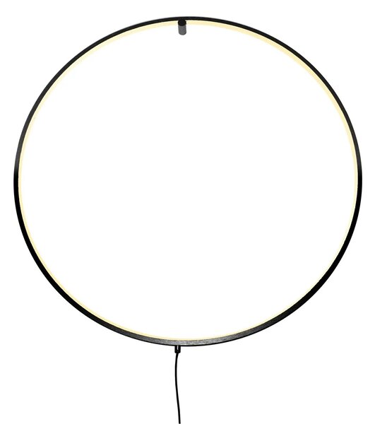 Dizajnová stmievateľná stojaca lampa Vanessa – LED integrovaný