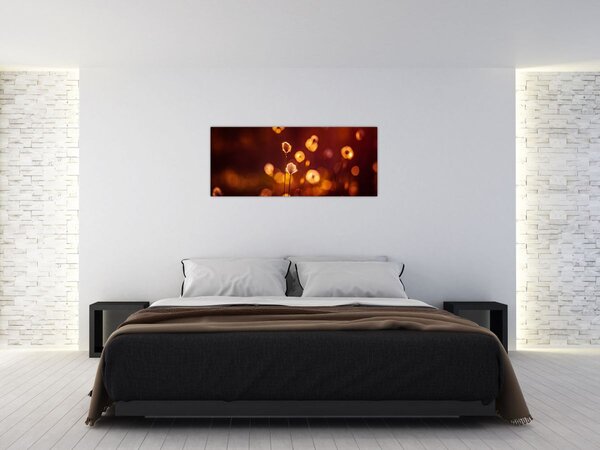 Obraz - Ráno (120x50 cm)