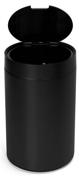 Odpadkový kôš JUNK čierny 17 l