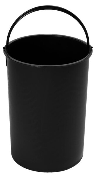 Odpadkový kôš JUNK čierny 17 l