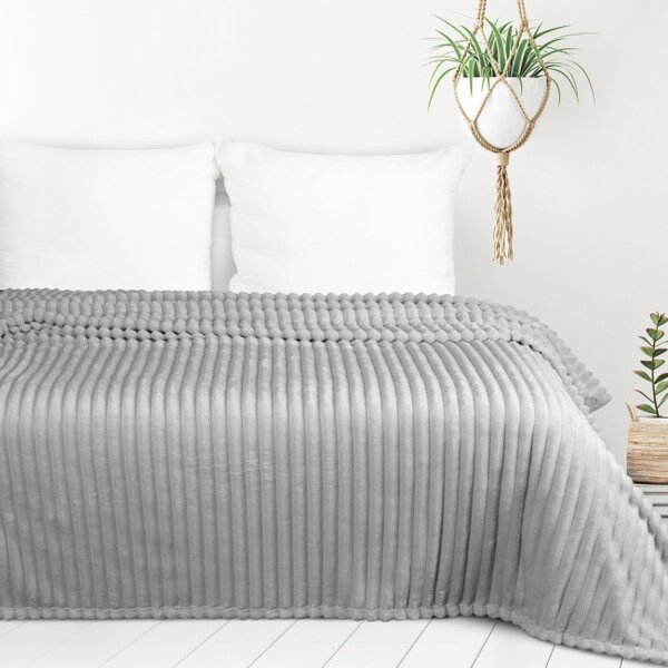 Deka D91 SOFT strieborná