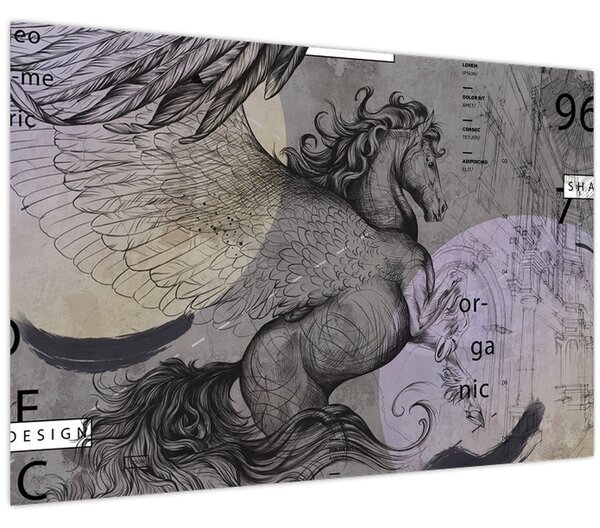 Obraz - Design (90x60 cm)