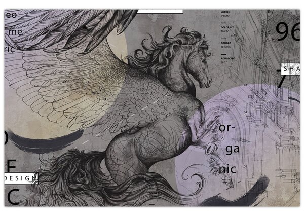 Obraz - Design (90x60 cm)
