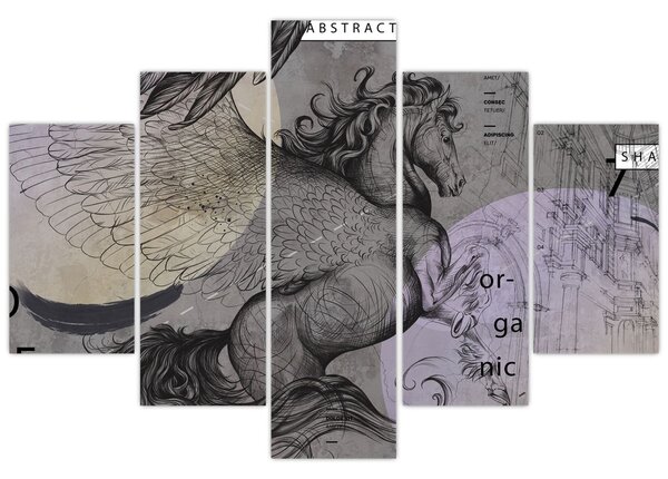 Obraz - Design (150x105 cm)