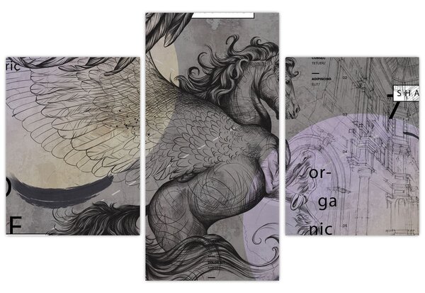 Obraz - Design (90x60 cm)