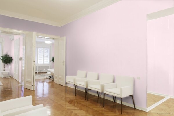 A.S. Création | Vliesová tapeta na stenu Life 3032-19 | 0,53 x 10,05 m | ružová