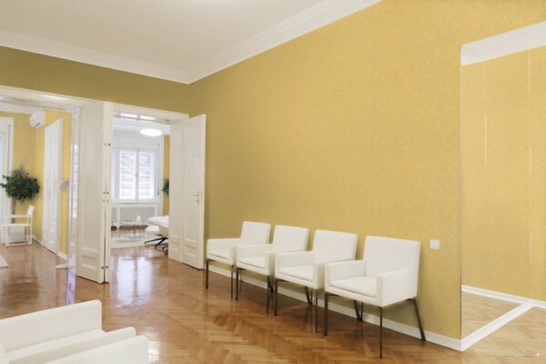 A.S. Création | Vliesová tapeta na stenu Versace 93582-3 | 0,70 x 10,05 m | zlatá
