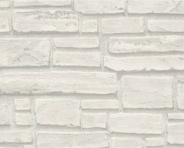 A.S. Création | Vliesová tapeta na stenu Elements 6623-16 | 0,53 x 10,05 m | béžová