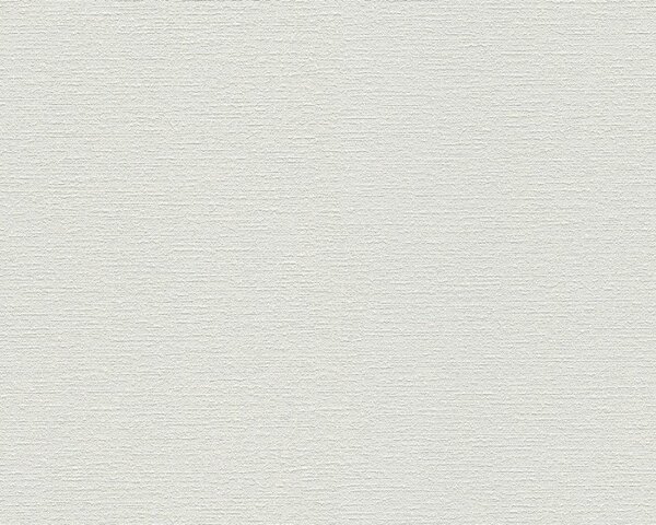 A.S. Création | Pretierateľná vliesová tapeta na stenu Meistervlies 5749-16 | 1,06 x 25 m | biela pretierateľná