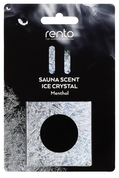 Rento mentolové kristaly do sauny 30g