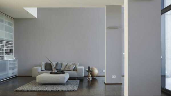A.S. Création | Vliesová tapeta na stenu Kitchen Dreams 3365-69 | 0,53 x 10,05 m | metalická, šedá