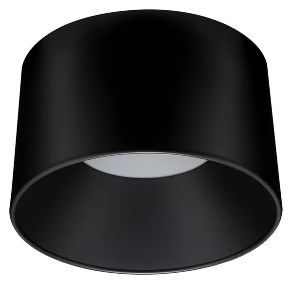 LED čierne moderné stropné svietidlo Atil 35