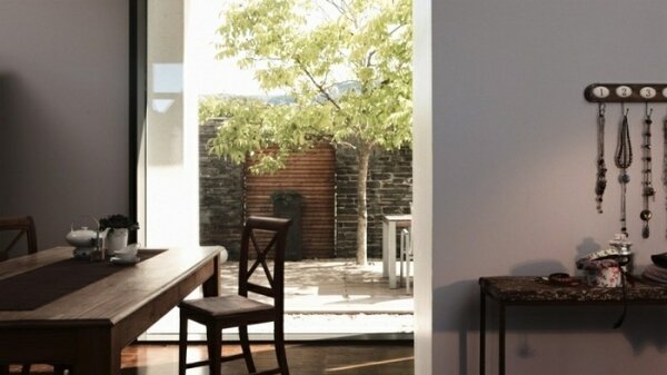 A.S. Création | Vliesová tapeta na stenu Kitchen Dreams 3365-69 | 0,53 x 10,05 m | metalická, šedá