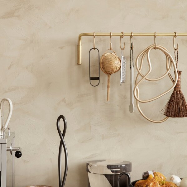 FERM LIVING Otvárač na fľaše Fein, Brass